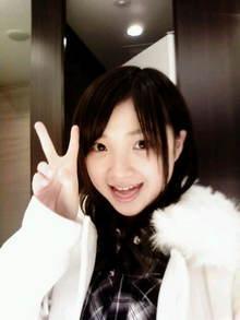 有安 杏果 OFFICIAL BLOG　Powered by Ameba-20090201224404.jpg